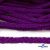 Шнур плетеный d-6 мм, круглый 70% хлопок 30% полиэстер, уп.90+/-1 м, цв.1084-фиолет - купить в Рыбинске. Цена: 588 руб.