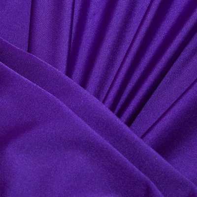 Бифлекс плотный col.603, 210 гр/м2, шир.150см, цвет фиолетовый - купить в Рыбинске. Цена 659.92 руб.