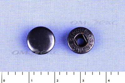 Кнопки металл Ф-12,5 (1440 +/-20 шт) альфа оксид - купить в Рыбинске. Цена: 3 678.88 руб.
