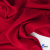 Ткань плательная Креп Рибера, 100% полиэстер,120 гр/м2, шир. 150 см, цв. Красный - купить в Рыбинске. Цена 142.30 руб.