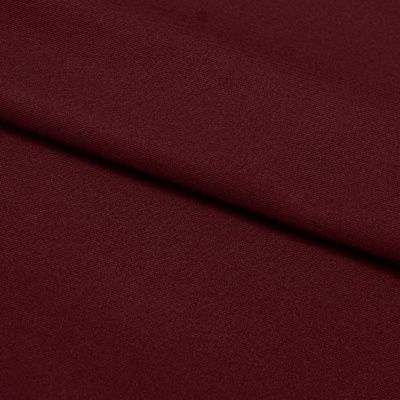Ткань костюмная 21010 2021, 225 гр/м2, шир.150см, цвет бордовый - купить в Рыбинске. Цена 394.71 руб.