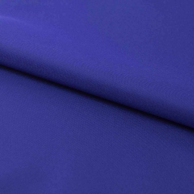 Ткань курточная DEWSPO 240T PU MILKY (ELECTRIC BLUE) - василек - купить в Рыбинске. Цена 156.61 руб.