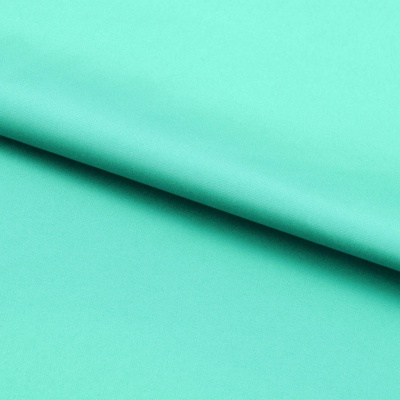 Курточная ткань Дюэл (дюспо) 14-5420, PU/WR/Milky, 80 гр/м2, шир.150см, цвет мята - купить в Рыбинске. Цена 160.75 руб.
