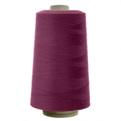 Швейные нитки (армированные) 28S/2, нам. 2 500 м, цвет 478 - купить в Рыбинске. Цена: 148.95 руб.