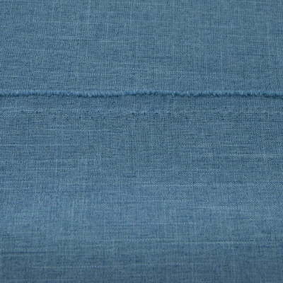Ткань костюмная габардин "Меланж" 6107А, 172 гр/м2, шир.150см, цвет голубой - купить в Рыбинске. Цена 296.19 руб.