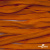 Шнур плетеный (плоский) d-12 мм, (уп.90+/-1м), 100% полиэстер, цв.267 - оранжевый - купить в Рыбинске. Цена: 8.62 руб.