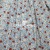 Плательная ткань "Фламенко" 7.1, 80 гр/м2, шир.150 см, принт растительный - купить в Рыбинске. Цена 239.03 руб.