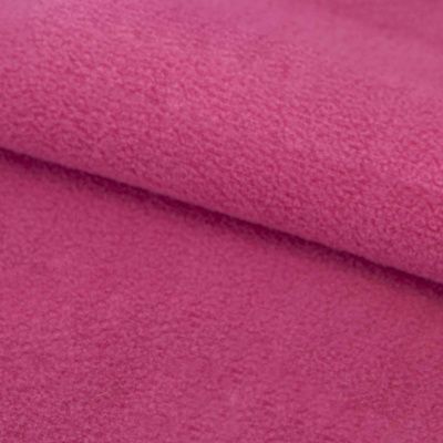 Флис DTY, 180 г/м2, шир. 150 см, цвет розовый - купить в Рыбинске. Цена 646.04 руб.