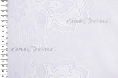 Органза деворэ XD1001 С01, белый (280с м) - купить в Рыбинске. Цена 611.85 руб.
