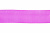Лента органза 1015, шир. 10 мм/уп. 22,8+/-0,5 м, цвет ярк.розовый - купить в Рыбинске. Цена: 38.39 руб.