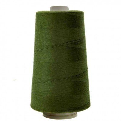 Швейные нитки (армированные) 28S/2, нам. 2 500 м, цвет 184 - купить в Рыбинске. Цена: 139.91 руб.