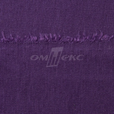 Трикотаж "Понто" ROMA # 45 (2,28м/кг), 250 гр/м2, шир.175см, цвет фиолетовый - купить в Рыбинске. Цена 1 112.14 руб.
