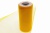 Фатин блестящий в шпульках 16-72, 12 гр/м2, шир. 15 см (в нам. 25+/-1 м), цвет т.жёлтый - купить в Рыбинске. Цена: 107.52 руб.