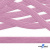 Шнур плетеный (плоский) d-10 мм, (уп.100 +/-1м), 100%  полиэфир цв.101-лиловый - купить в Рыбинске. Цена: 761.46 руб.