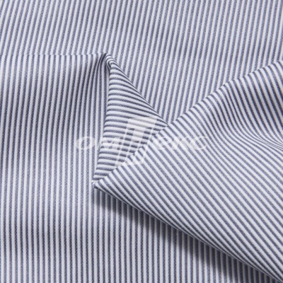 Ткань сорочечная Пула, 115 г/м2, 58% пэ,42% хл, шир.150 см, цв.5-серый, (арт.107) - купить в Рыбинске. Цена 306.69 руб.