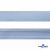 Косая бейка атласная "Омтекс" 15 мм х 132 м, цв. 019 светлый голубой - купить в Рыбинске. Цена: 225.81 руб.