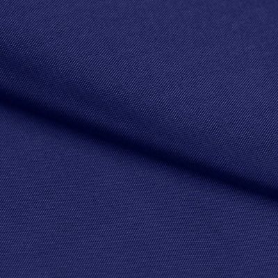 Ткань подкладочная Таффета 19-3920, антист., 54 гр/м2, шир.150см, цвет т.синий - купить в Рыбинске. Цена 65.53 руб.