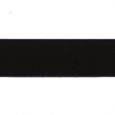 Лента эластичная вязаная с рисунком #9/9, шир. 40 мм (уп. 45,7+/-0,5м) - купить в Рыбинске. Цена: 44.45 руб.