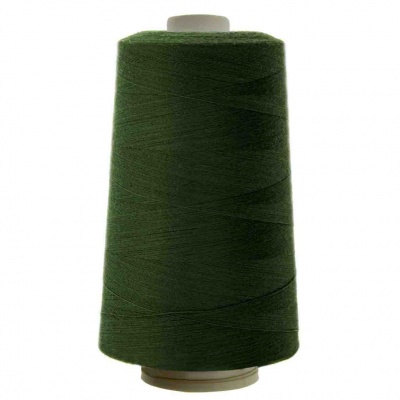 Швейные нитки (армированные) 28S/2, нам. 2 500 м, цвет 596 - купить в Рыбинске. Цена: 148.95 руб.