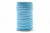 0370-1301-Шнур эластичный 3 мм, (уп.100+/-1м), цв.168 - голубой - купить в Рыбинске. Цена: 459.62 руб.