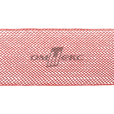 Регилиновая лента, шир.30мм, (уп.22+/-0,5м), цв. 07- красный - купить в Рыбинске. Цена: 180 руб.