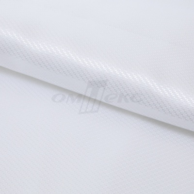 Ткань подкладочная Добби 230Т P1215791 1#BLANCO/белый 100% полиэстер,68 г/м2, шир150 см - купить в Рыбинске. Цена 123.73 руб.