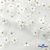 Сетка трикотажная мягкая "Ромашка", шир.140 см, #605, цв-белый - купить в Рыбинске. Цена 363.83 руб.