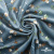  Ткань костюмная «Микровельвет велюровый принт», 220 г/м2, 97% полиэстр, 3% спандекс, ш. 150См Цв #7 - купить в Рыбинске. Цена 439.77 руб.