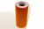 Фатин в шпульках 16-127, 10 гр/м2, шир. 15 см (в нам. 25+/-1 м), цвет оранжевый - купить в Рыбинске. Цена: 100.69 руб.