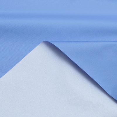 Курточная ткань Дюэл (дюспо) 18-4039, PU/WR/Milky, 80 гр/м2, шир.150см, цвет голубой - купить в Рыбинске. Цена 167.22 руб.