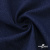 Ткань костюмная "Джинс", 270 г/м2, 74% хлопок 24%полиэстер, 2%спандекс, шир. 135 см, т.синий - купить в Рыбинске. Цена 615.14 руб.