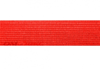 Окантовочная тесьма №113, шир. 22 мм (в упак. 100 м), цвет красный - купить в Рыбинске. Цена: 271.60 руб.