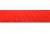 Окантовочная тесьма №113, шир. 22 мм (в упак. 100 м), цвет красный - купить в Рыбинске. Цена: 271.60 руб.