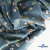  Ткань костюмная «Микровельвет велюровый принт», 220 г/м2, 97% полиэстр, 3% спандекс, ш. 150См Цв #7 - купить в Рыбинске. Цена 439.77 руб.