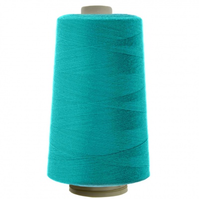 Швейные нитки (армированные) 28S/2, нам. 2 500 м, цвет 360 - купить в Рыбинске. Цена: 148.95 руб.