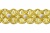 Тесьма металлизированная 8556 (10-23), шир. 20 мм/уп. 13,7+/-1 м, цвет золото - купить в Рыбинске. Цена: 1 140.48 руб.