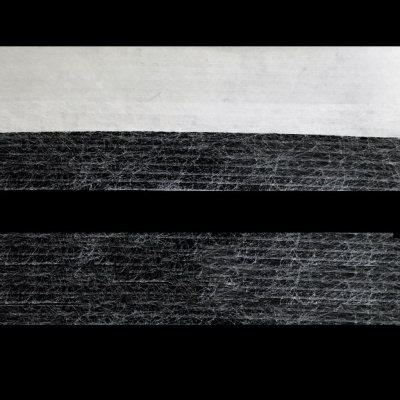 Прокладочная лента (паутинка на бумаге) DFD23, шир. 15 мм (боб. 100 м), цвет белый - купить в Рыбинске. Цена: 2.64 руб.