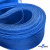 Регилиновая лента, шир.100мм, (уп.25 ярд), синий - купить в Рыбинске. Цена: 687.05 руб.