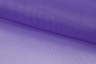 Портьерный капрон 19-3748, 47 гр/м2, шир.300см, цвет фиолетовый - купить в Рыбинске. Цена 137.27 руб.