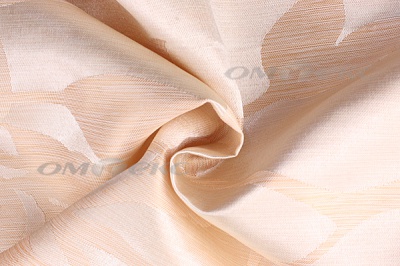 Портьерная ткань ИВА 32456 с5 св.персик - купить в Рыбинске. Цена 571.42 руб.