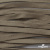 Шнур плетеный (плоский) d-12 мм, (уп.90+/-1м), 100% полиэстер, цв.274 - бежевый - купить в Рыбинске. Цена: 8.62 руб.