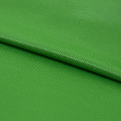 Ткань подкладочная Таффета 17-6153, 48 гр/м2, шир.150см, цвет трава - купить в Рыбинске. Цена 54.64 руб.