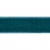 Лента бархатная нейлон, шир.12 мм, (упак. 45,7м), цв.65-изумруд - купить в Рыбинске. Цена: 392 руб.
