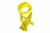 Тракторная молния Т5 131, 20 см, неразъёмная, цвет жёлтый - купить в Рыбинске. Цена: 18.34 руб.