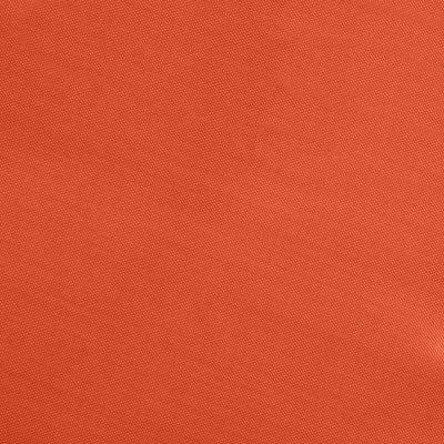 Ткань подкладочная Таффета 16-1459, антист., 53 гр/м2, шир.150см, цвет оранжевый - купить в Рыбинске. Цена 62.37 руб.