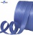 Косая бейка атласная "Омтекс" 15 мм х 132 м, цв. 020 темный голубой - купить в Рыбинске. Цена: 225.81 руб.