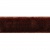 Лента бархатная нейлон, шир.12 мм, (упак. 45,7м), цв.120-шоколад - купить в Рыбинске. Цена: 392 руб.