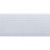 Резинка ткацкая 25 мм (25 м) белая бобина - купить в Рыбинске. Цена: 479.36 руб.