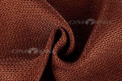 Портьерная ткань СIСIL (280см) col.208 коричневый - купить в Рыбинске. Цена 649.15 руб.