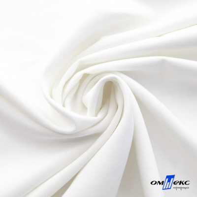 Ткань костюмная "Белла" 80% P, 16% R, 4% S, 230 г/м2, шир.150 см, цв. белый #12 - купить в Рыбинске. Цена 489.29 руб.